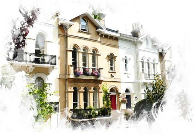 Hanover House Cheltenham Exterior foto